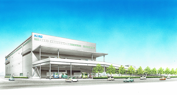 名古屋一宮流通センター